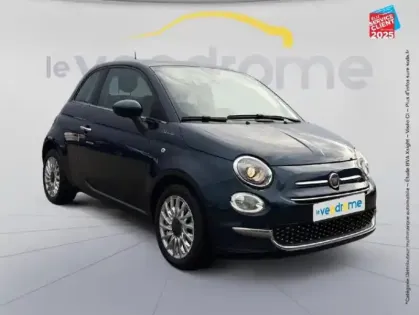 Photo 2 Fiat 500  1.0 70ch BSG S/S Dolcevita