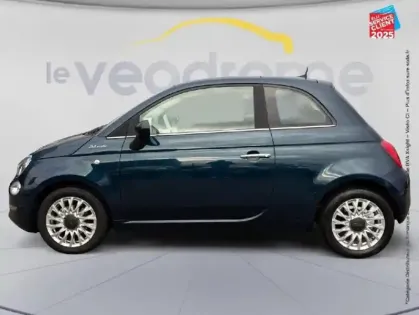 Photo 8 Fiat 500  1.0 70ch BSG S/S Dolcevita