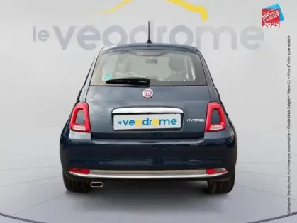 Photo 6 Fiat 500  1.0 70ch BSG S/S Dolcevita