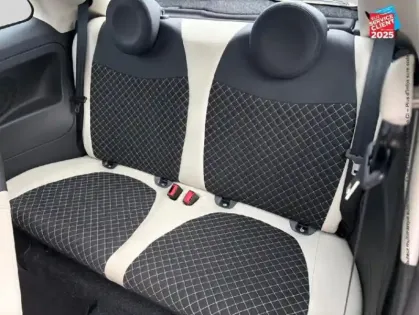 Photo 10 Fiat 500  1.0 70ch BSG S/S Dolcevita