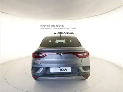 Photo 4 Renault Arkana  1.3 TCe mild hybrid 140ch Evolution EDC -22