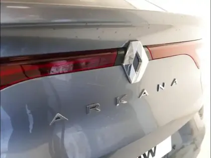 Photo 5 Renault Arkana  1.3 TCe mild hybrid 140ch Evolution EDC -22