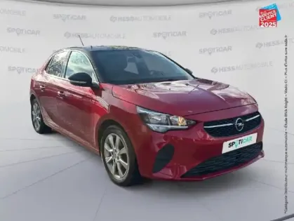 Photo 2 Opel Corsa  1.2 Turbo 100ch Edition