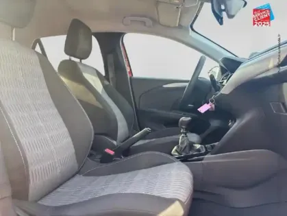 Photo 4 Opel Corsa  1.2 Turbo 100ch Edition