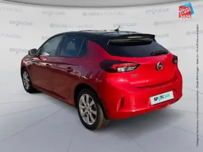 Photo 7 Opel Corsa  1.2 Turbo 100ch Edition