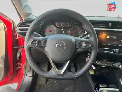 Photo 11 Opel Corsa  1.2 Turbo 100ch Edition