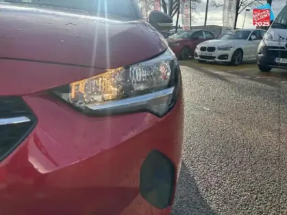 Photo 12 Opel Corsa  1.2 Turbo 100ch Edition