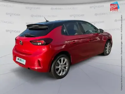 Photo 5 Opel Corsa  1.2 Turbo 100ch Edition