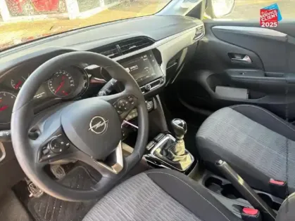 Photo 14 Opel Corsa  1.2 Turbo 100ch Edition