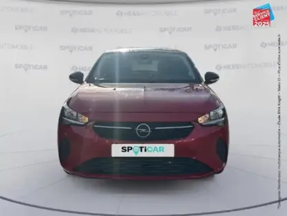 Photo 1 Opel Corsa  1.2 Turbo 100ch Edition