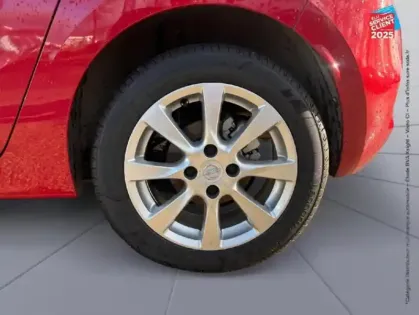 Photo 9 Opel Corsa  1.2 Turbo 100ch Edition