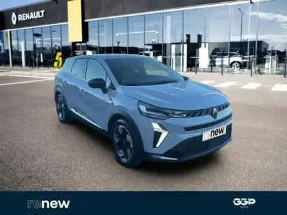 Photo 7 Renault Symbioz  1.6 E-Tech full hybrid 145ch Techno