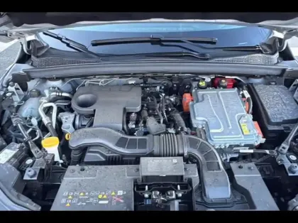 Photo 14 Renault Symbioz  1.6 E-Tech full hybrid 145ch Techno