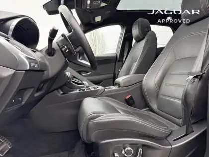 Photo 5 Jaguar E-Pace  P300e PHEV 309ch R-Dynamic HSE