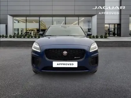 Photo 4 Jaguar E-Pace  P300e PHEV 309ch R-Dynamic HSE