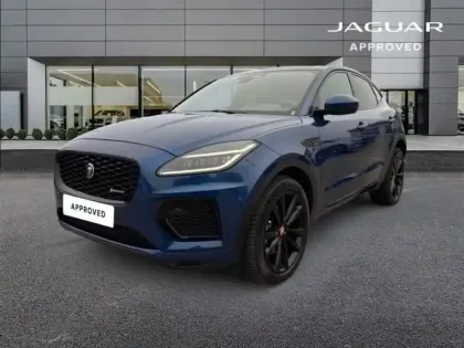 Photo Jaguar E-pace