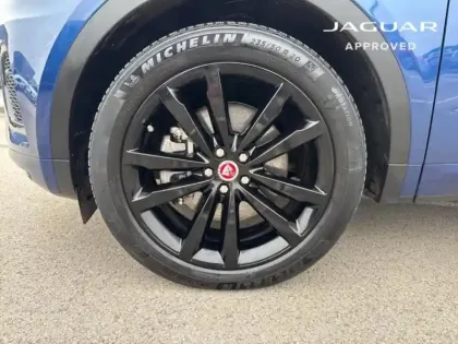 Photo 11 Jaguar E-Pace  P300e PHEV 309ch R-Dynamic HSE