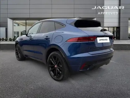 Photo 2 Jaguar E-Pace  P300e PHEV 309ch R-Dynamic HSE