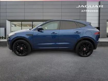 Photo 1 Jaguar E-Pace  P300e PHEV 309ch R-Dynamic HSE