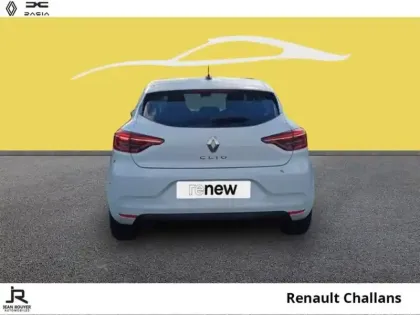 Photo 10 Renault Clio  1.5 Blue dCi 100ch Business 21N