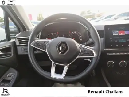 Photo 13 Renault Clio  1.5 Blue dCi 100ch Business 21N