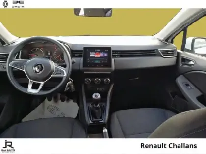 Photo 4 Renault Clio  1.5 Blue dCi 100ch Business 21N