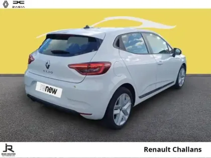 Photo 11 Renault Clio  1.5 Blue dCi 100ch Business 21N