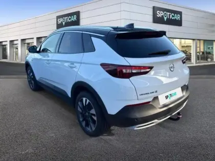 Photo 6 Opel Grandland X  1.5 D 130ch Edition Business