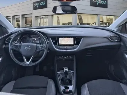 Photo 7 Opel Grandland X  1.5 D 130ch Edition Business