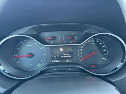 Photo 13 Opel Grandland X  1.5 D 130ch Edition Business