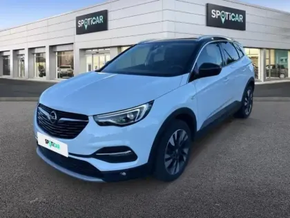 Photo Opel Grandland X