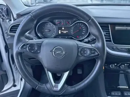 Photo 12 Opel Grandland X  1.5 D 130ch Edition Business