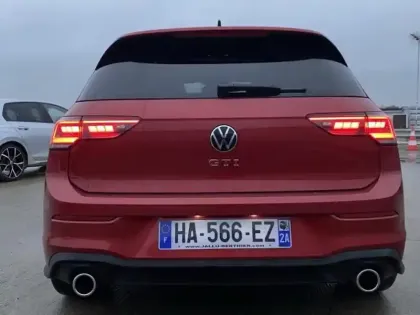 Photo 5 Volkswagen Golf  2.0 TSI 265ch GTI DSG7