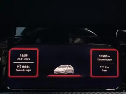 Photo 13 Volkswagen Golf  2.0 TSI 265ch GTI DSG7