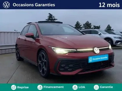 Photo 1 Volkswagen Golf  2.0 TSI 265ch GTI DSG7