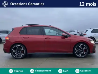 Photo 4 Volkswagen Golf  2.0 TSI 265ch GTI DSG7