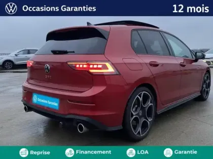 Photo 3 Volkswagen Golf  2.0 TSI 265ch GTI DSG7