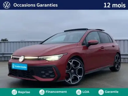 Photo Volkswagen Golf