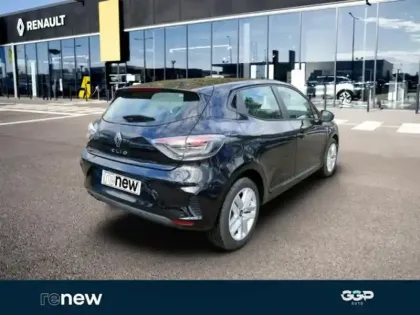 Photo 5 Renault Clio  1.5 dCi 100ch Evolution - 25