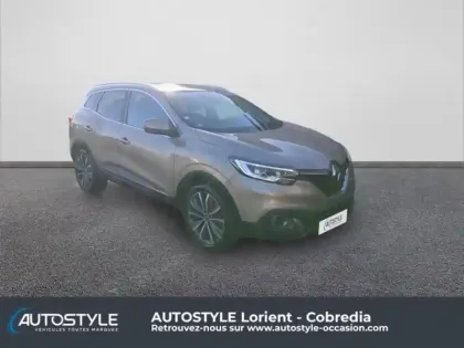 Photo 9 Renault Kadjar  1.2 TCe 130ch energy Intens