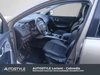 Photo 12 Renault Kadjar  1.2 TCe 130ch energy Intens