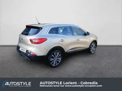 Photo 6 Renault Kadjar  1.2 TCe 130ch energy Intens