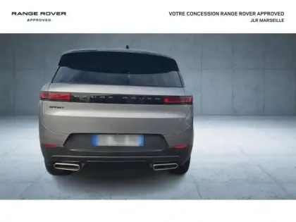 Photo 5 Land rover Range Rover Sport  3.0 P460e 460ch PHEV SE