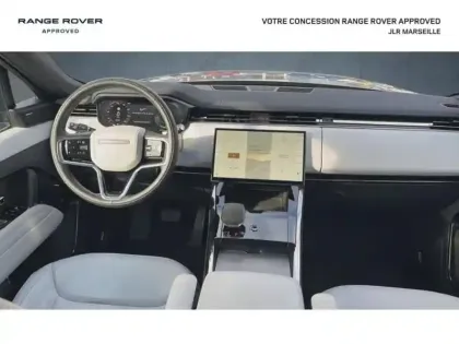 Photo 14 Land rover Range Rover Sport  3.0 P460e 460ch PHEV SE