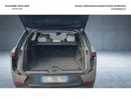 Photo 6 Land rover Range Rover Sport  3.0 P460e 460ch PHEV SE
