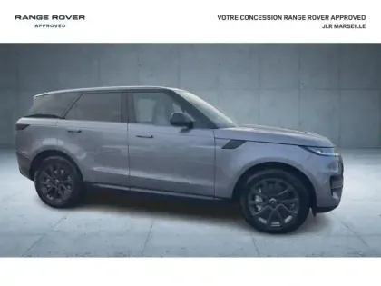 Photo 3 Land rover Range Rover Sport  3.0 P460e 460ch PHEV SE