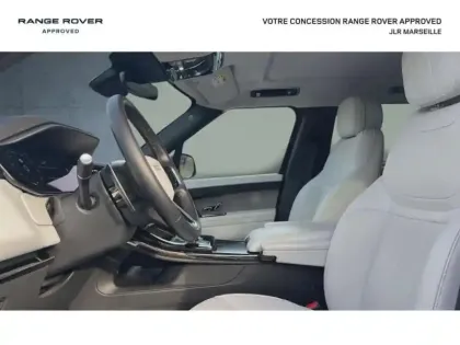 Photo 9 Land rover Range Rover Sport  3.0 P460e 460ch PHEV SE