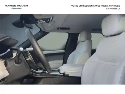 Photo 8 Land rover Range Rover Sport  3.0 P460e 460ch PHEV SE