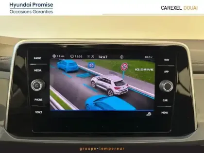 Photo 14 Volkswagen T-roc  2.0 TDI 150ch Style DSG7