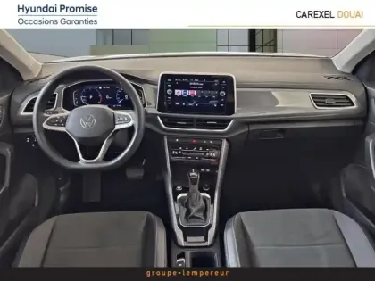 Photo 7 Volkswagen T-roc  2.0 TDI 150ch Style DSG7